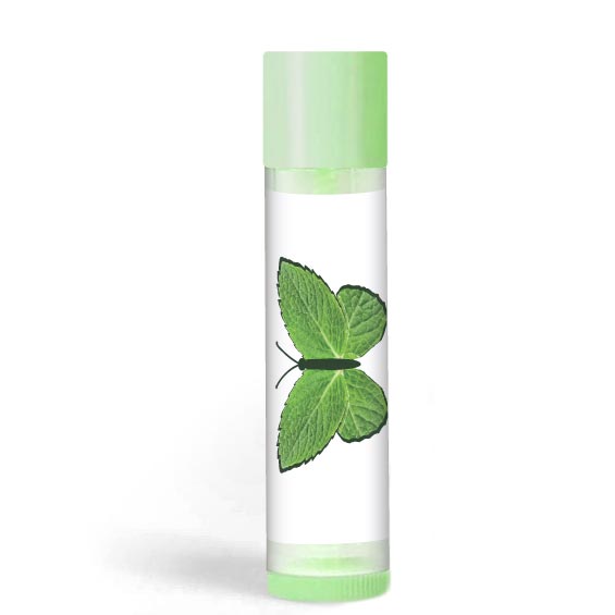 Peppermint Lip Balm